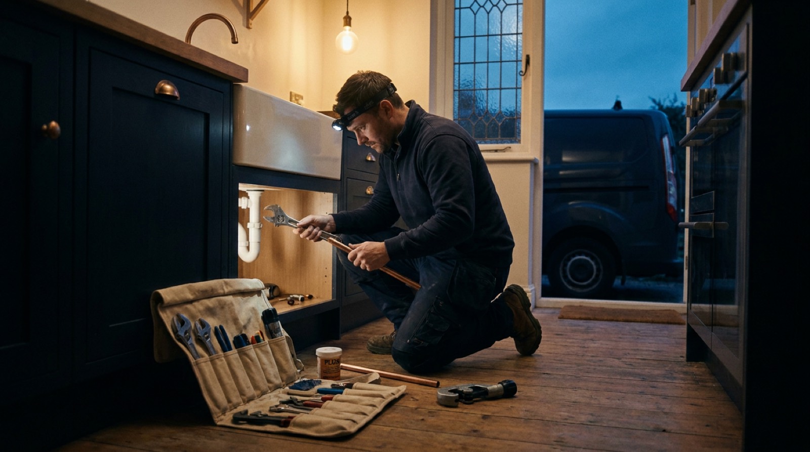Plumbing