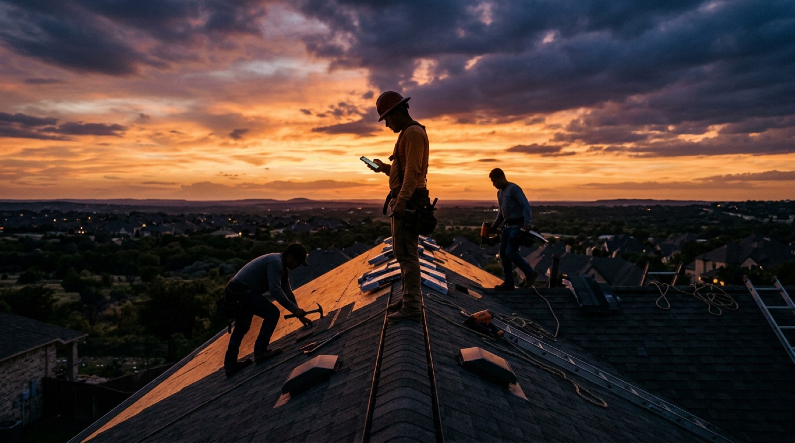 Roofing