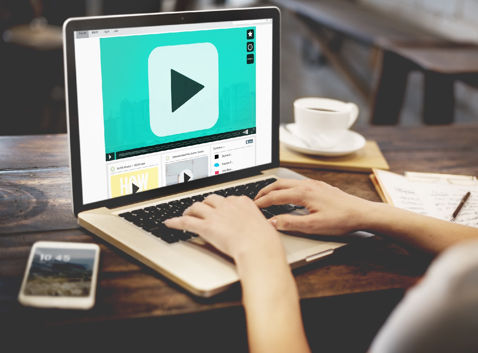 You are currently viewing Video Strategy: The Top 5 Ways to Use Videos in Social Media Marketing